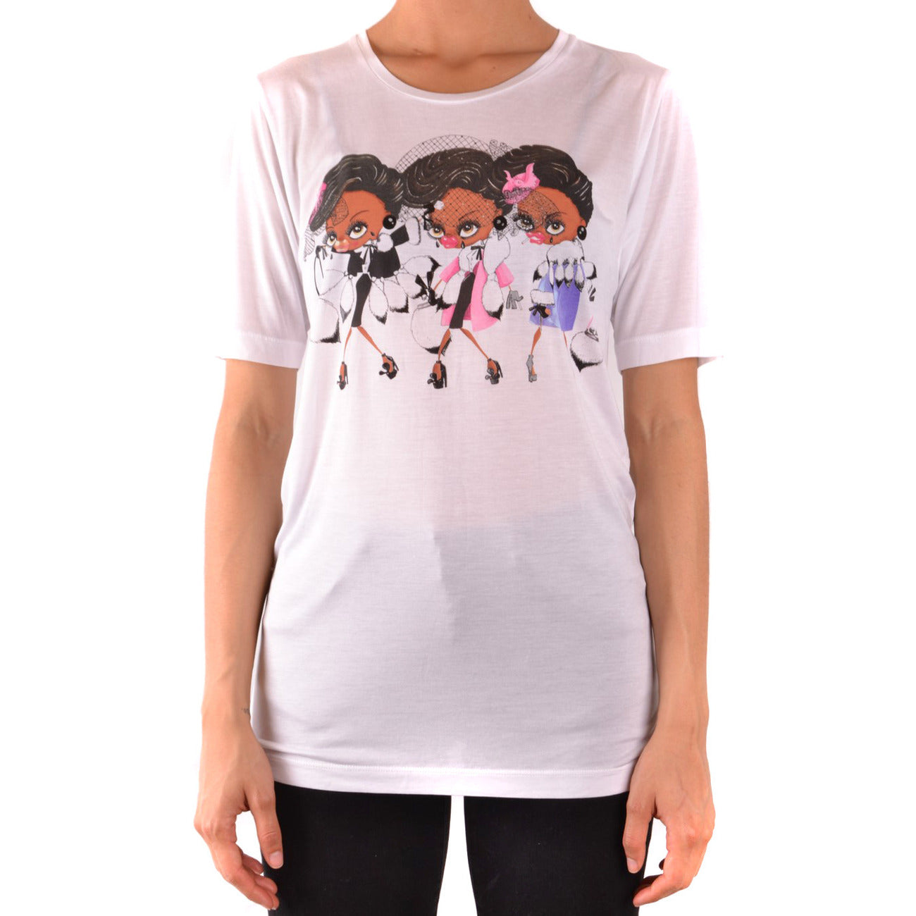 Dsquared - Dsquared T-shirt Kvinna
