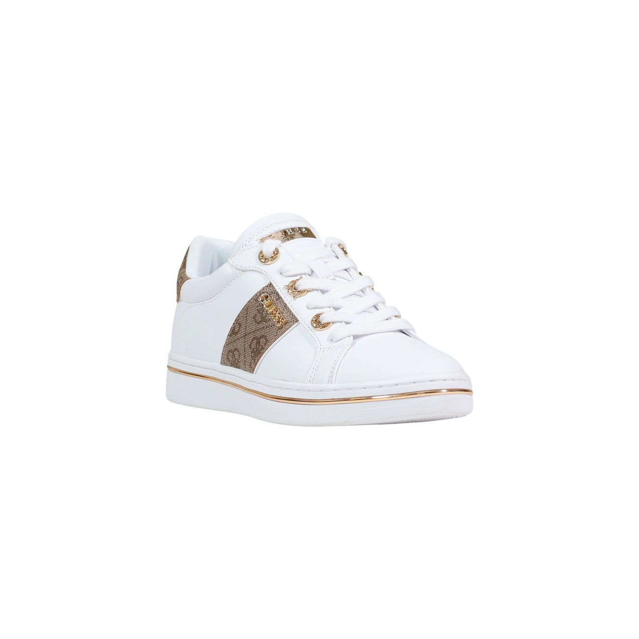 Guess - Guess Kvinna Sneakers