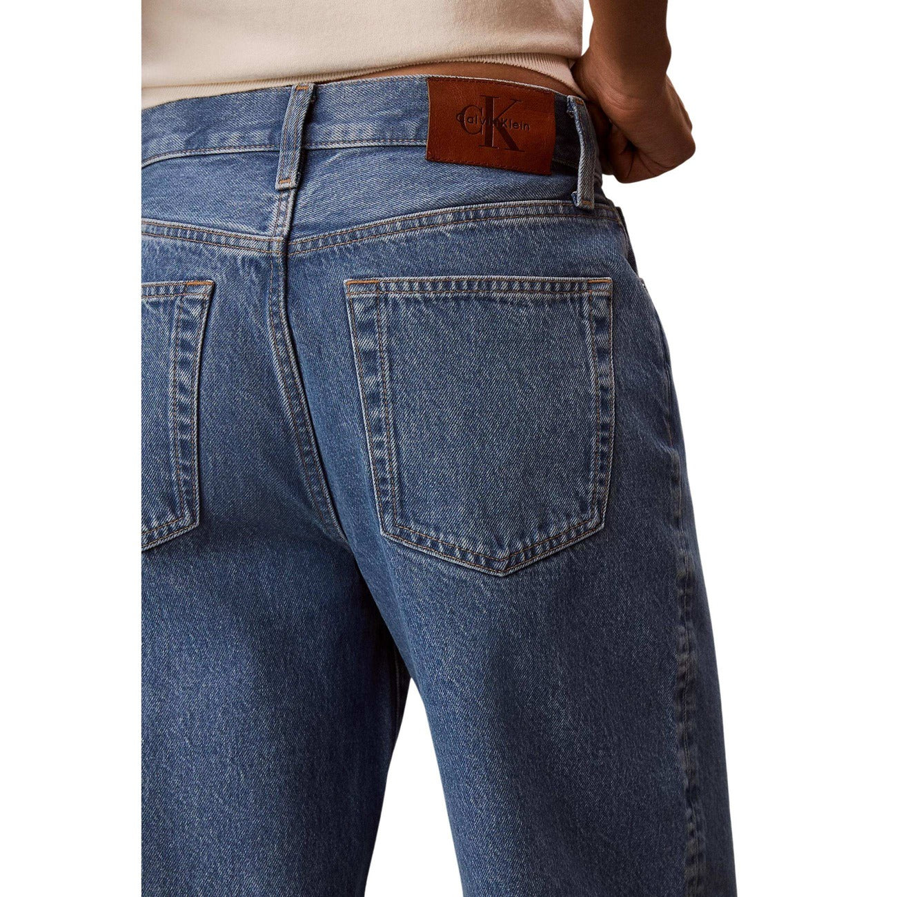 Calvin Klein Jeans - Calvin Klein Jeans Jeans Kvinna