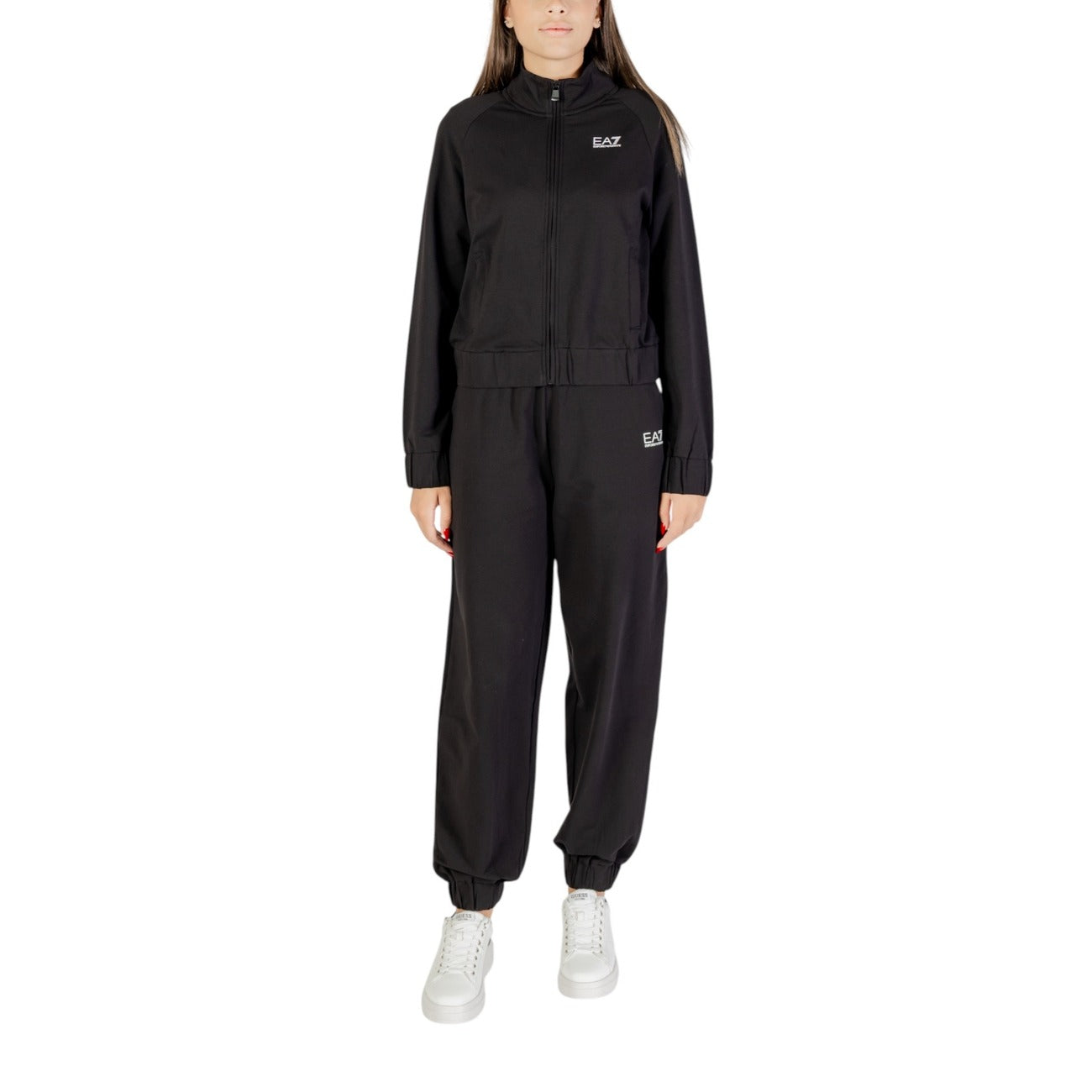 Ea7 - Ea7 Tracksuit Kvinna