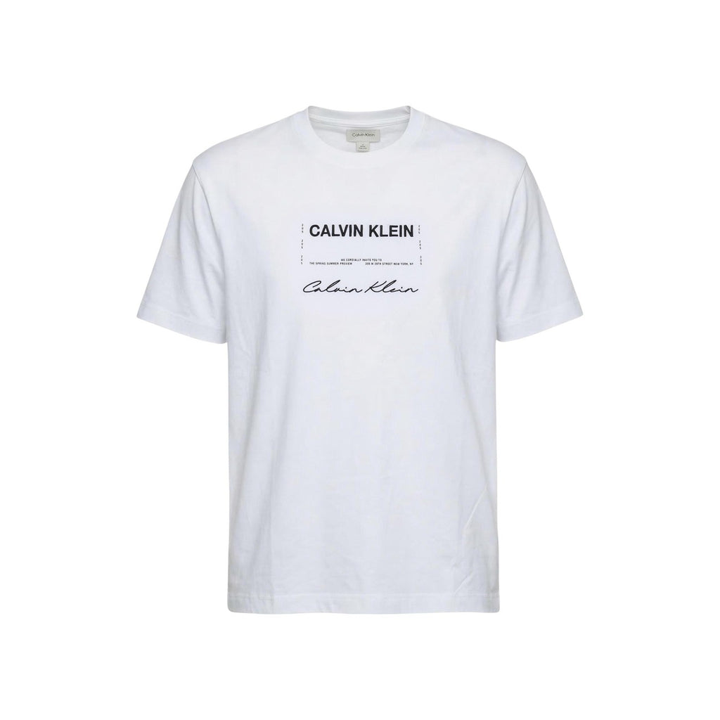 Calvin Klein Jeans - Calvin Klein Jeans T-shirt Man
