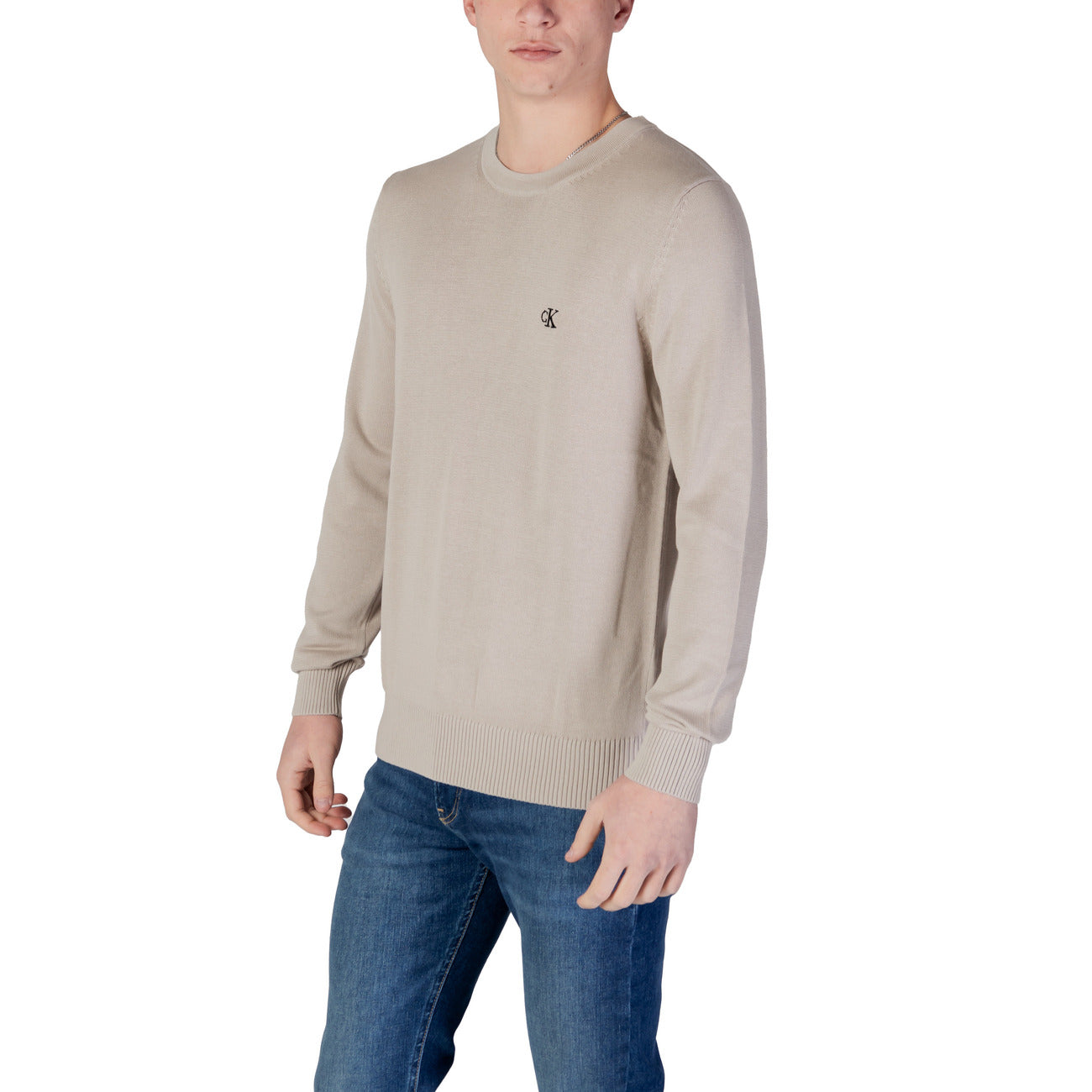 Calvin Klein Jeans - Calvin Klein Jeans Stickat Man