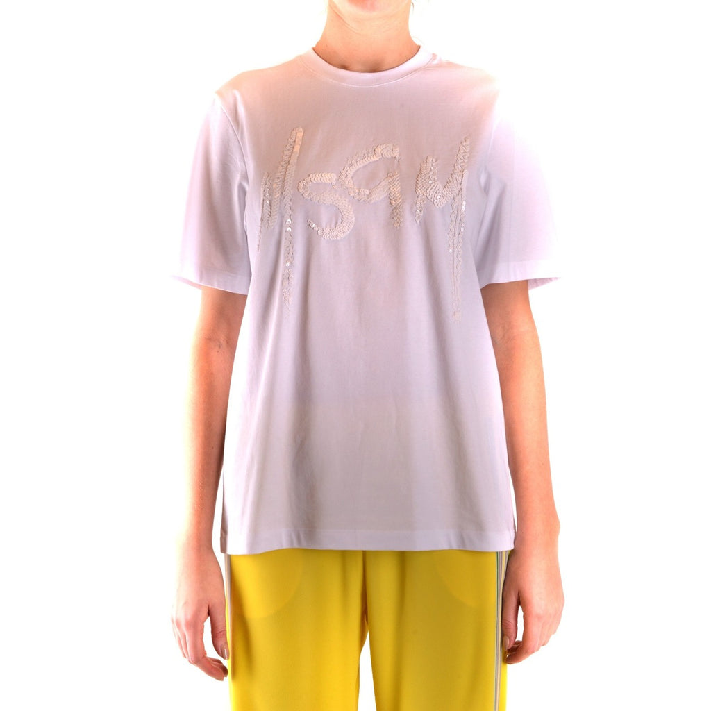 Msgm - Msgm T-shirt Kvinna