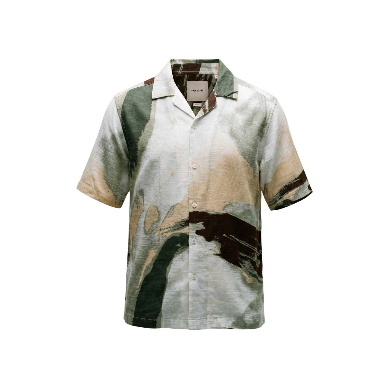Only & Sons - Only & Sons Skjorta Man