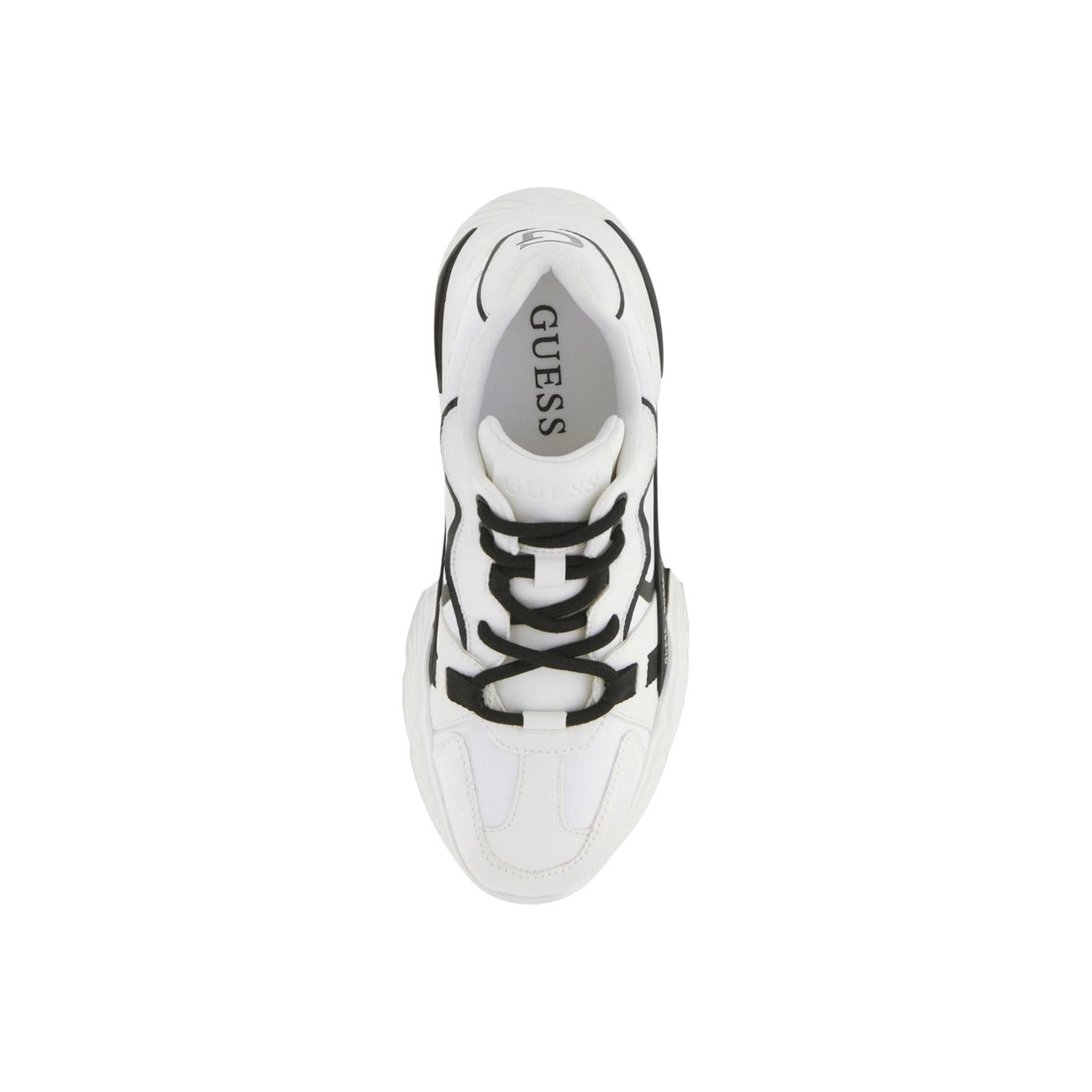 Guess - Guess Kvinna Sneakers