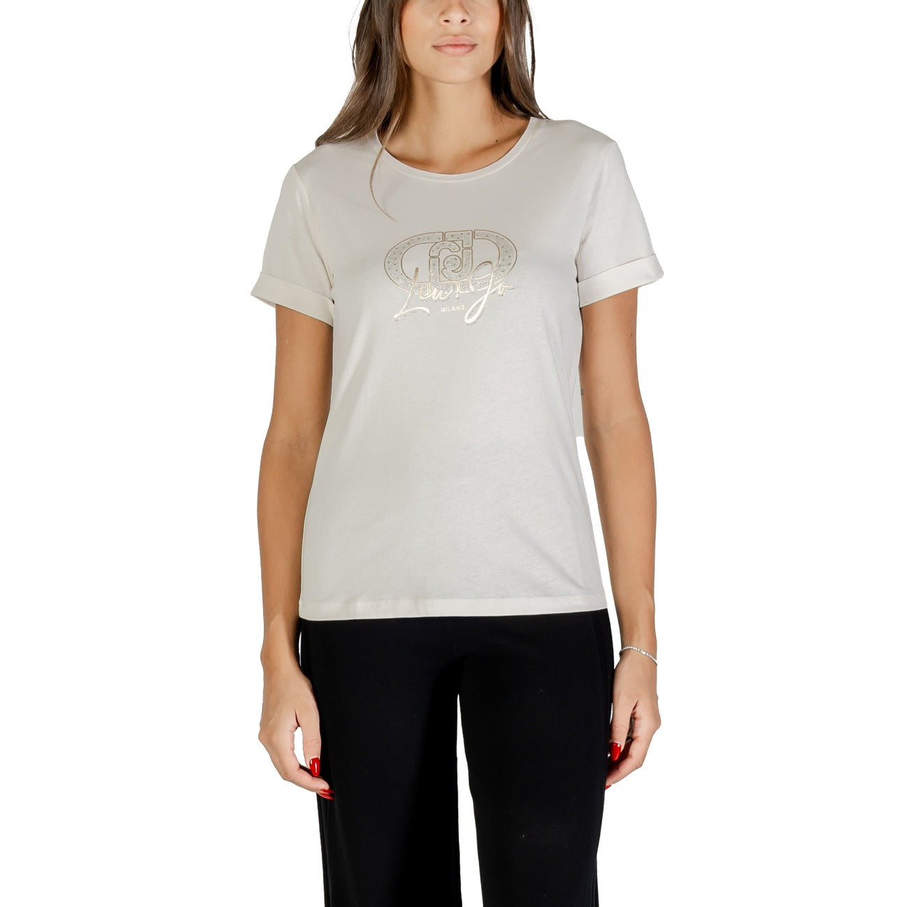 Liu Jo - Liu Jo T-shirt Kvinna