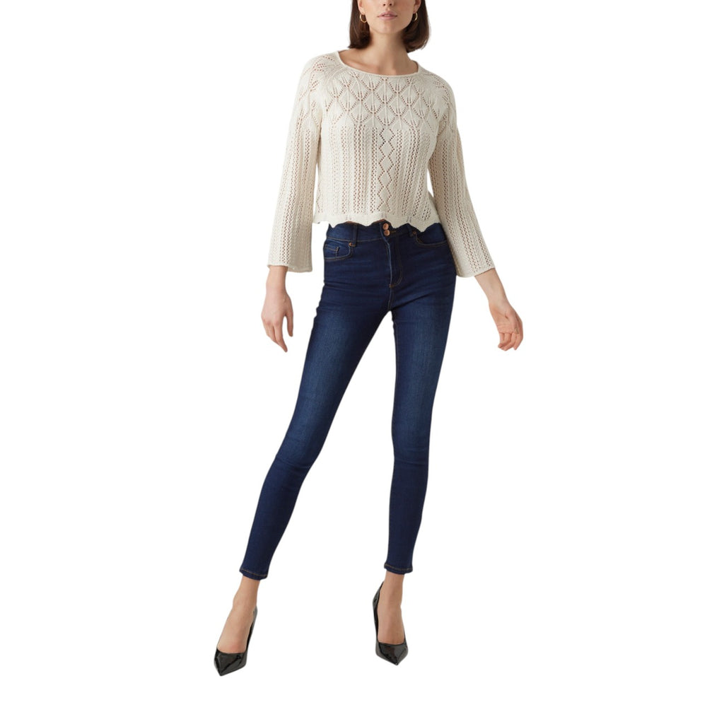 Vero Moda - Vero Moda Stickat Kvinna