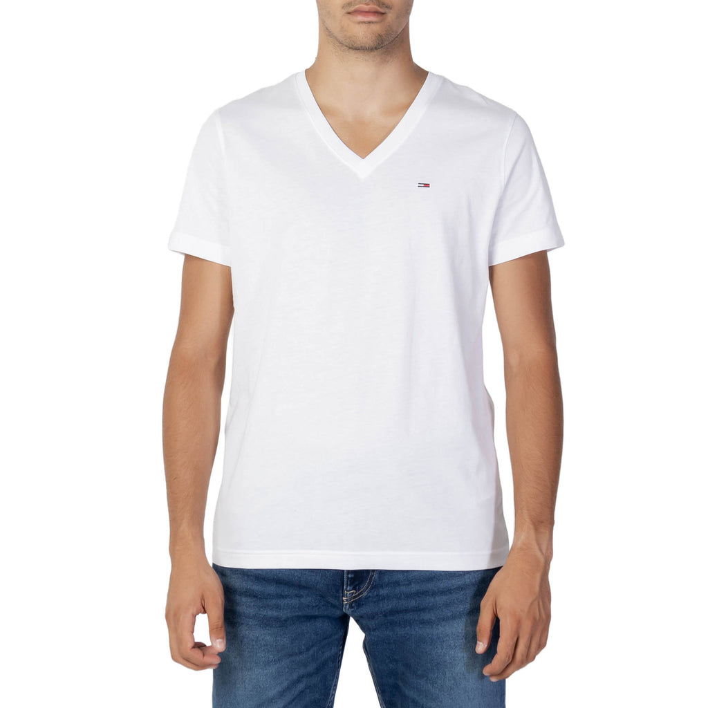 Tommy Hilfiger Jeans - Tommy Hilfiger Jeans T-shirt Man