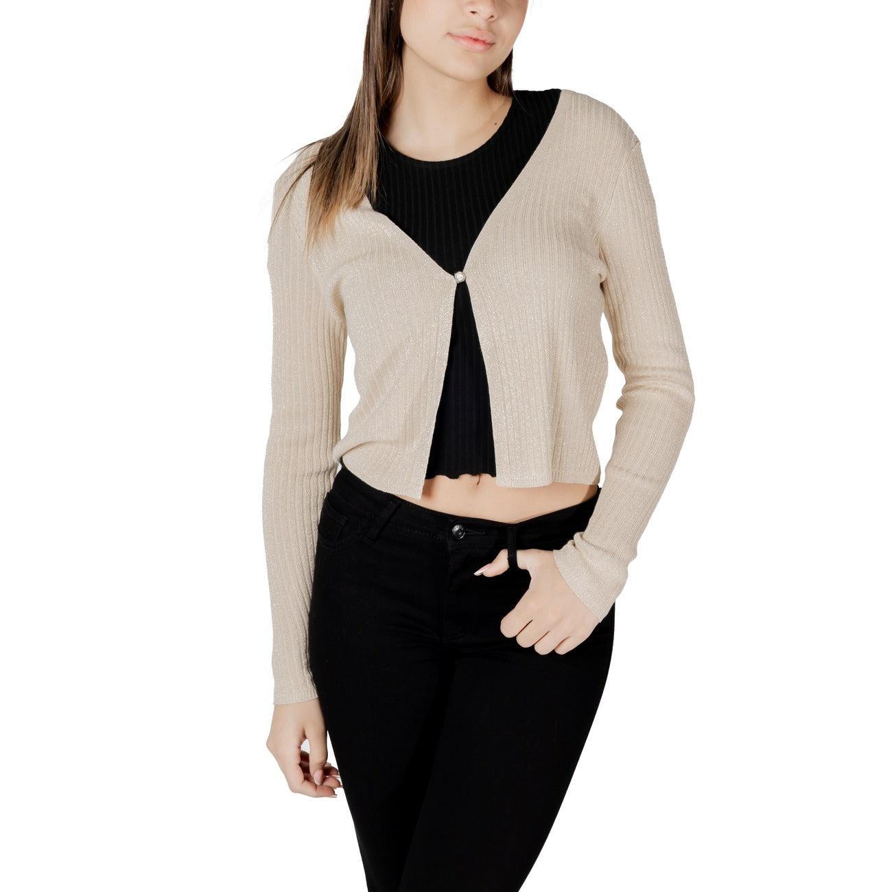 Morgan De Toi - Morgan De Toi Cardigan Kvinna