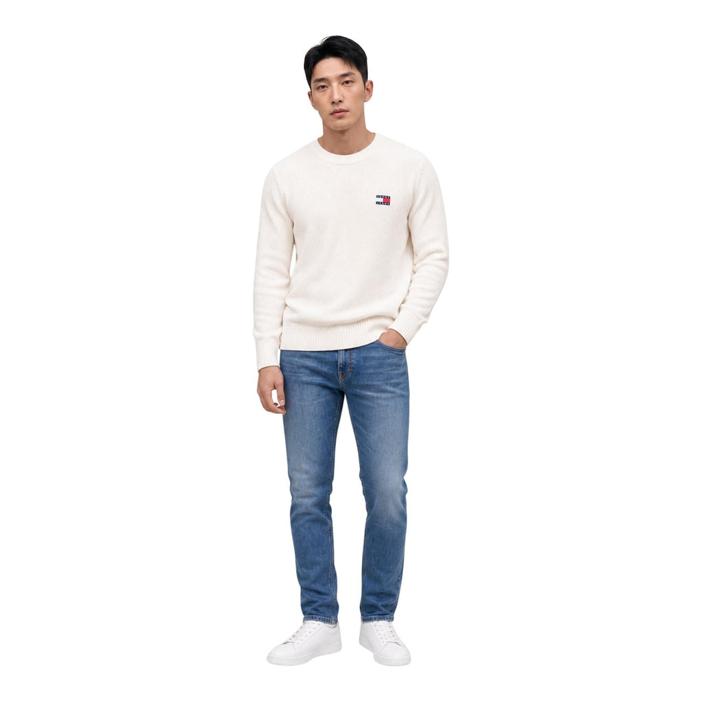 Tommy Hilfiger Jeans - Tommy Hilfiger Jeans Stickat Man