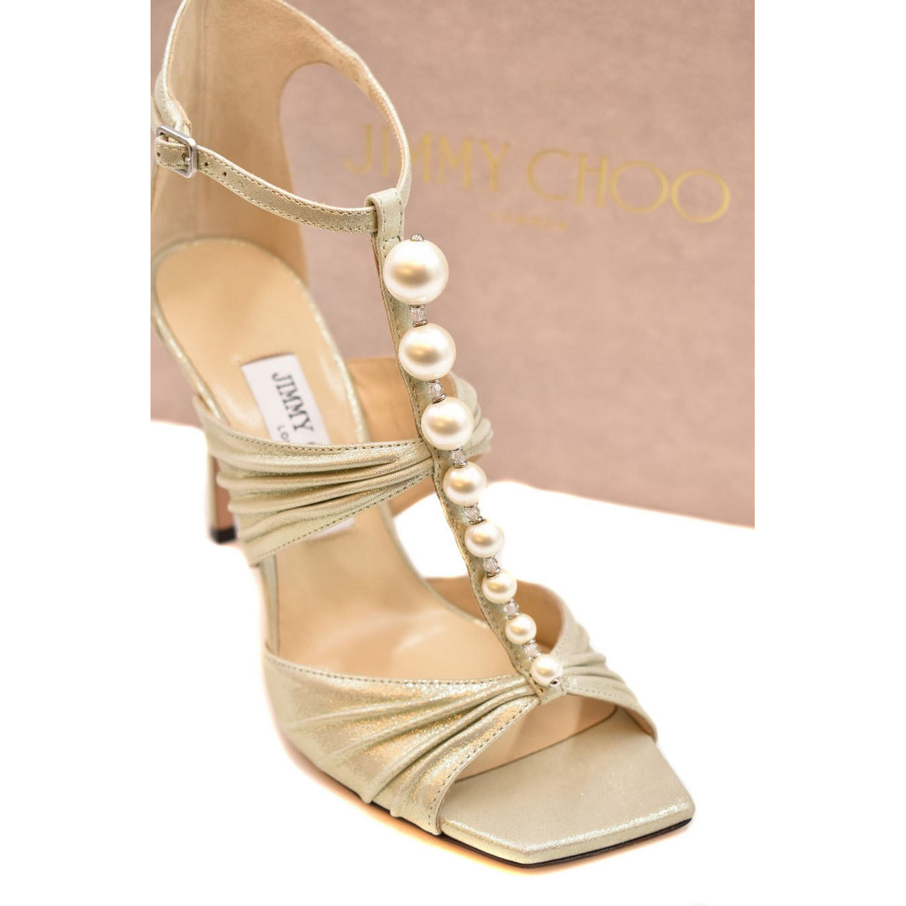 Jimmy Choo - Jimmy Choo Kvinna Sandals
