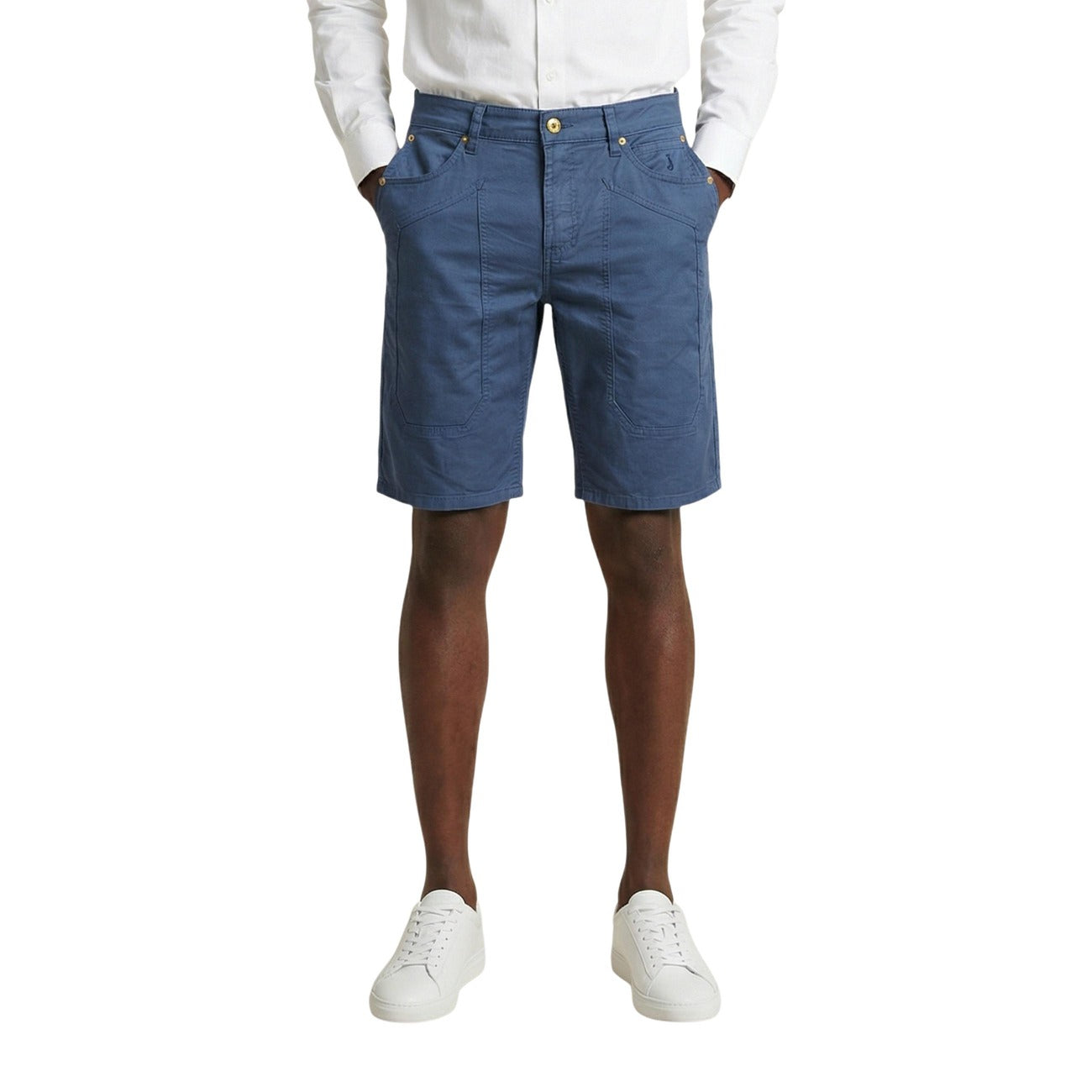 Jeckerson - Jeckerson Bermuda Shorts Man
