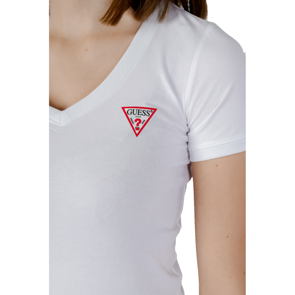 Guess - Guess T-shirt Kvinna