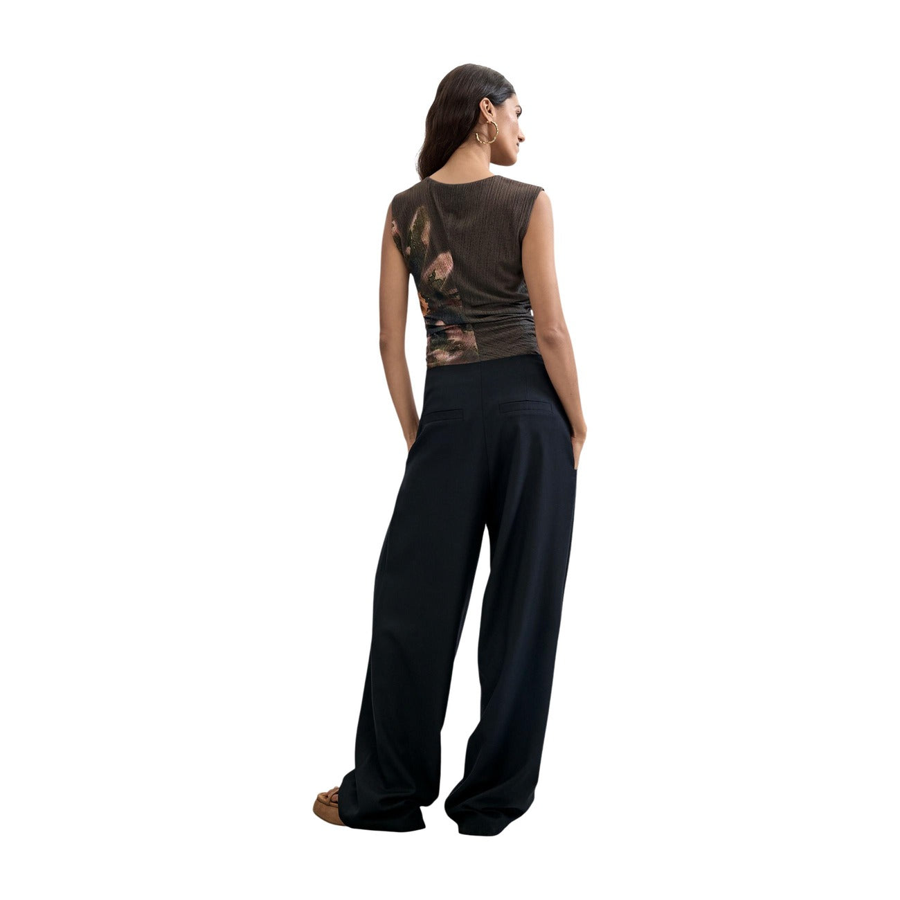Desigual - Desigual Byxor Kvinna
