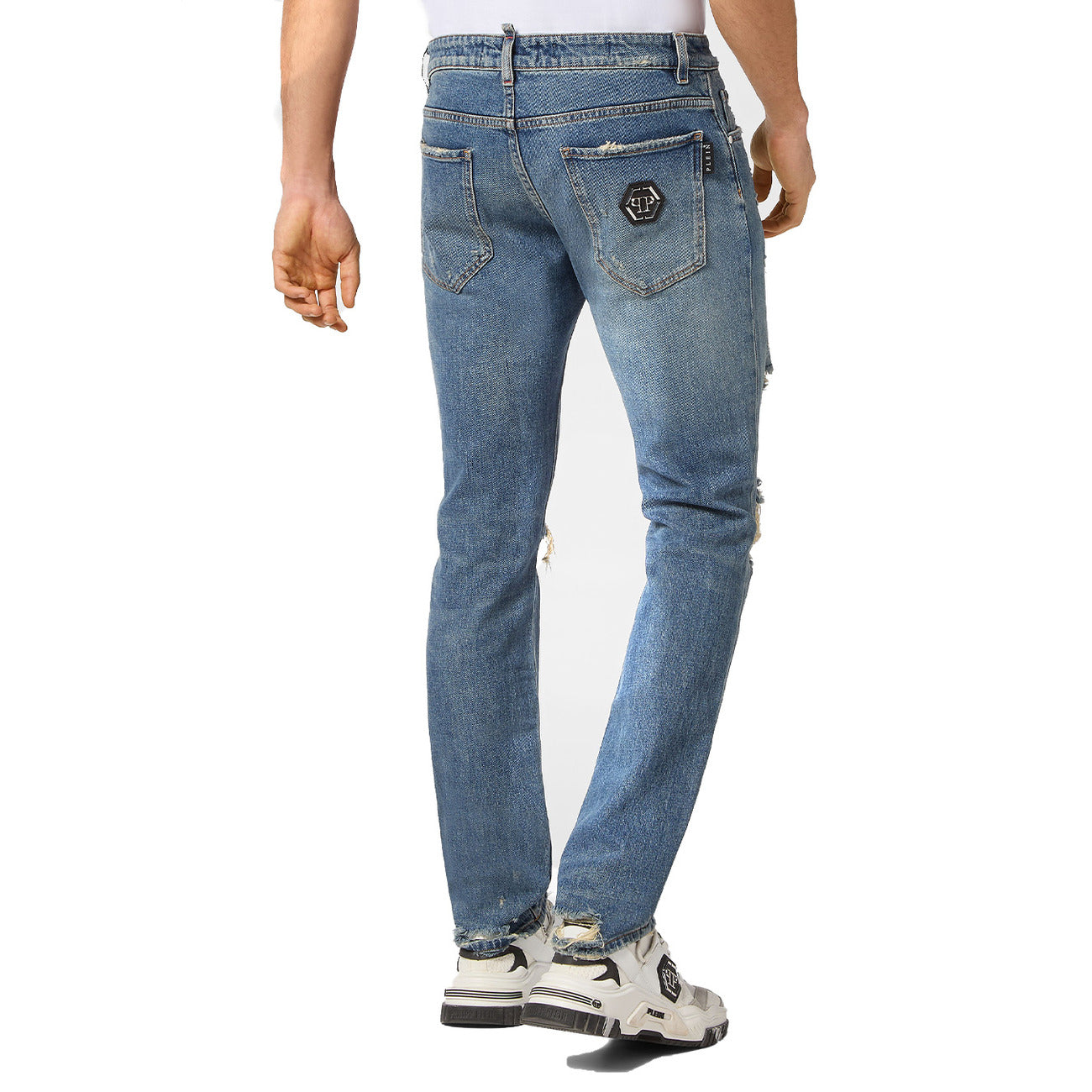 Philipp Plein - Philipp Plein Jeans Man