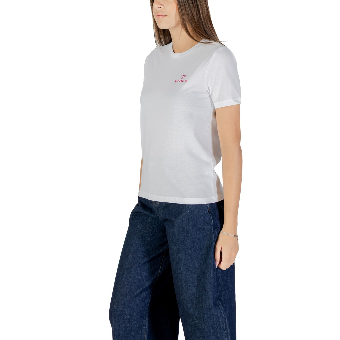 Only - Only T-shirt Kvinna