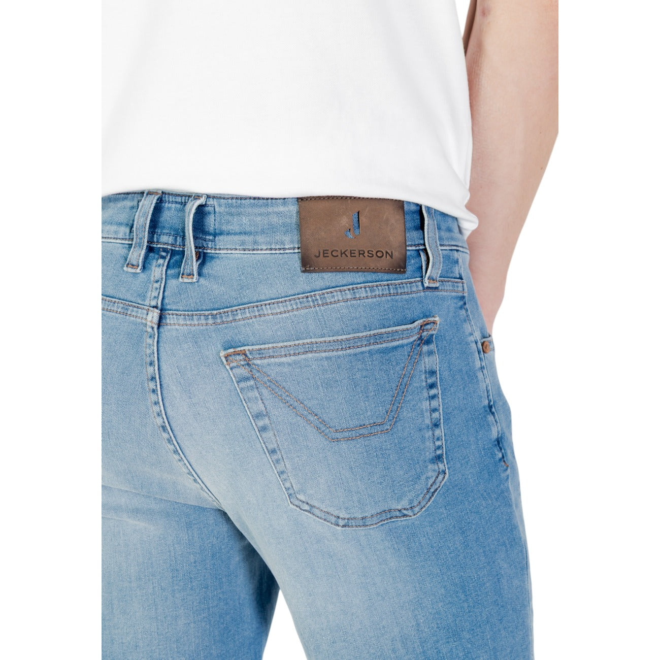 Jeckerson - Jeckerson Bermuda Shorts Man