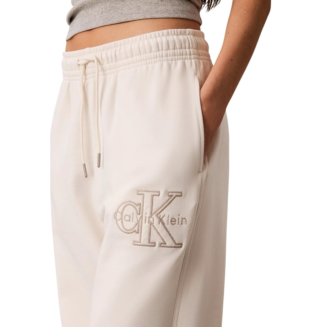 Calvin Klein Jeans - Calvin Klein Jeans Byxor Kvinna