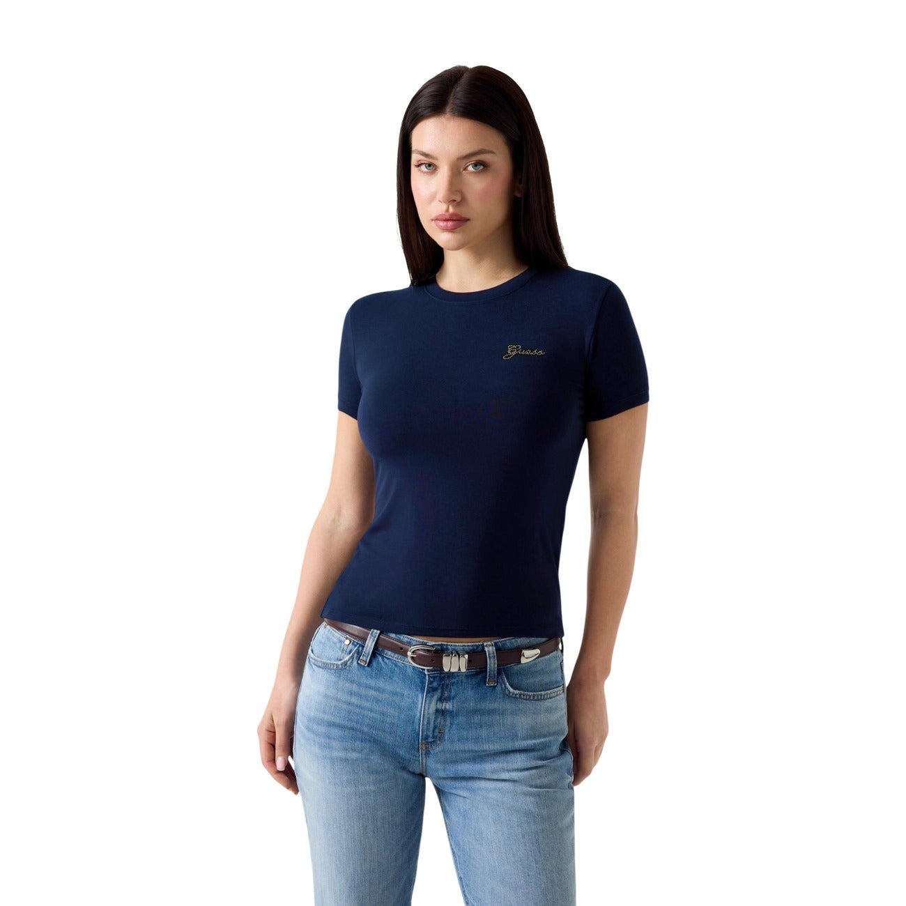 Guess - Guess T-shirt Kvinna