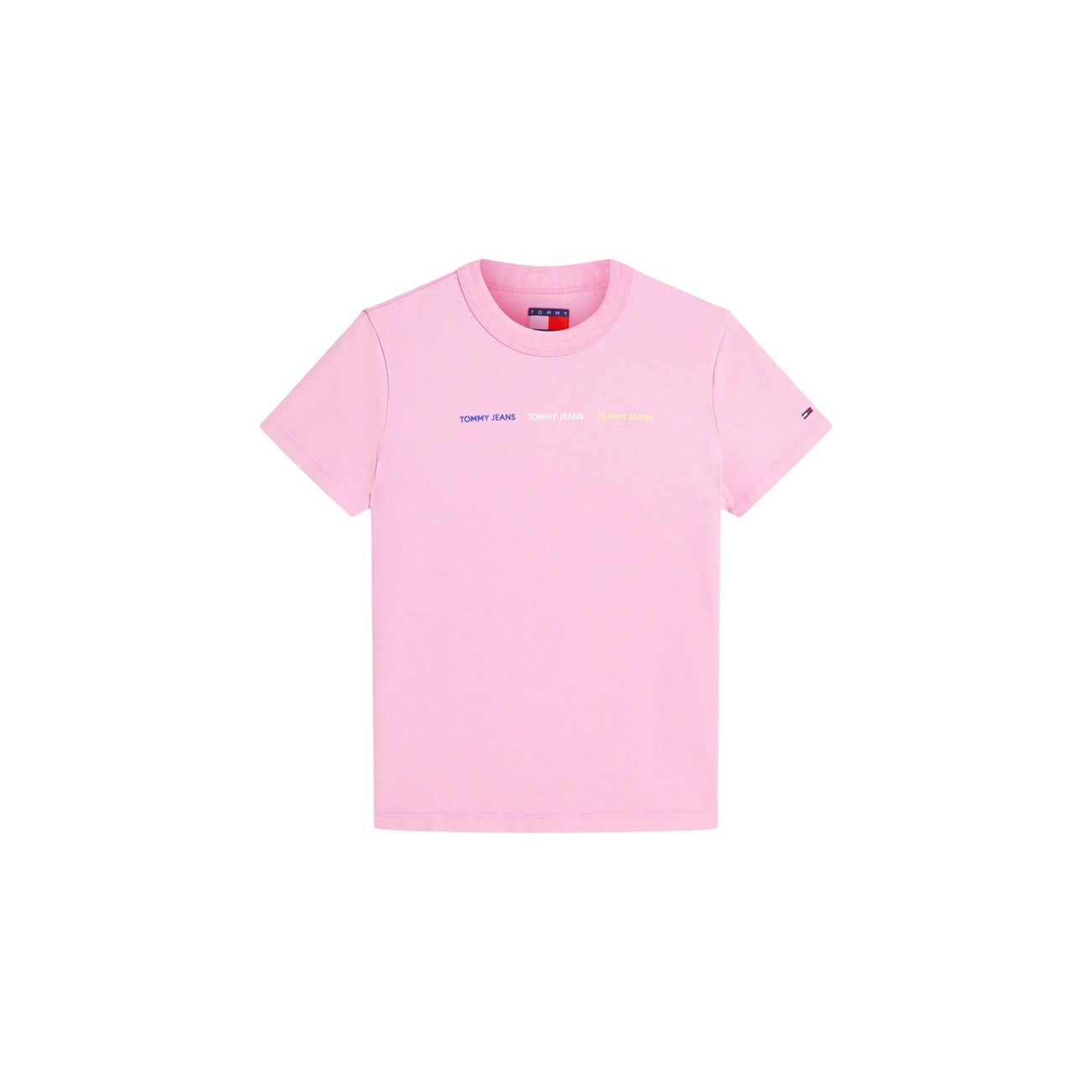 Tommy Hilfiger Jeans - Tommy Hilfiger Jeans T-shirt Kvinna