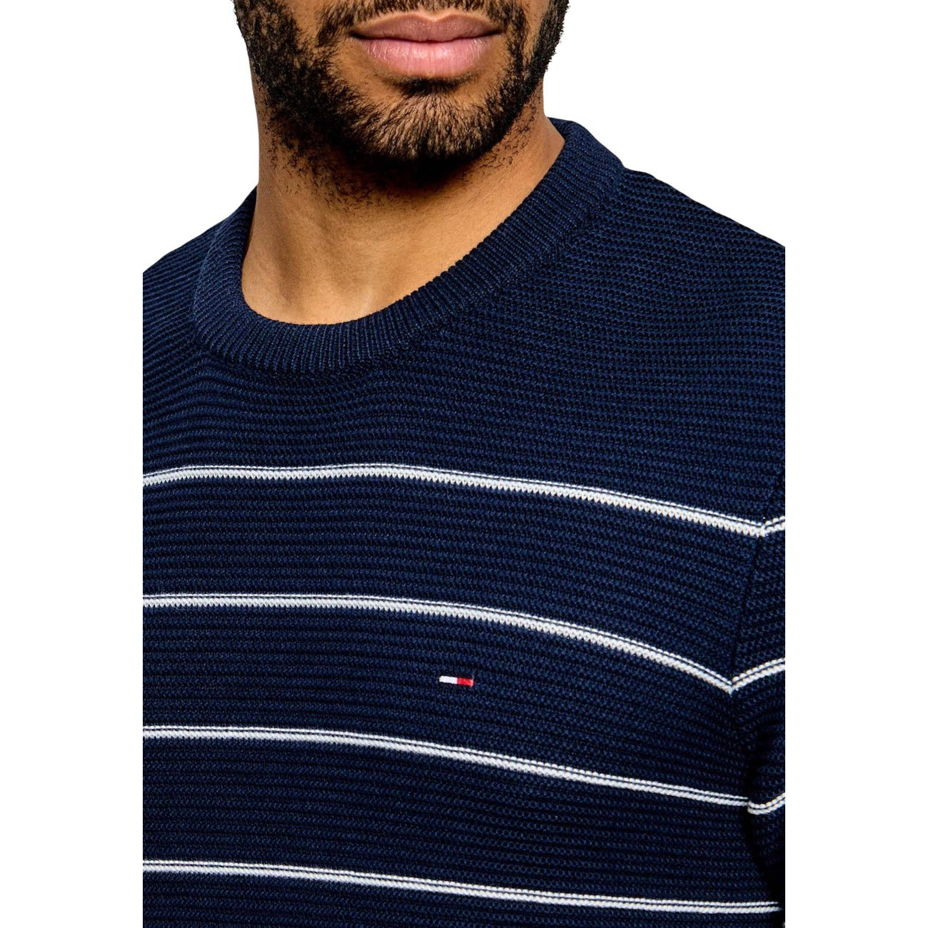 Tommy Hilfiger Jeans - Tommy Hilfiger Jeans Stickat Man