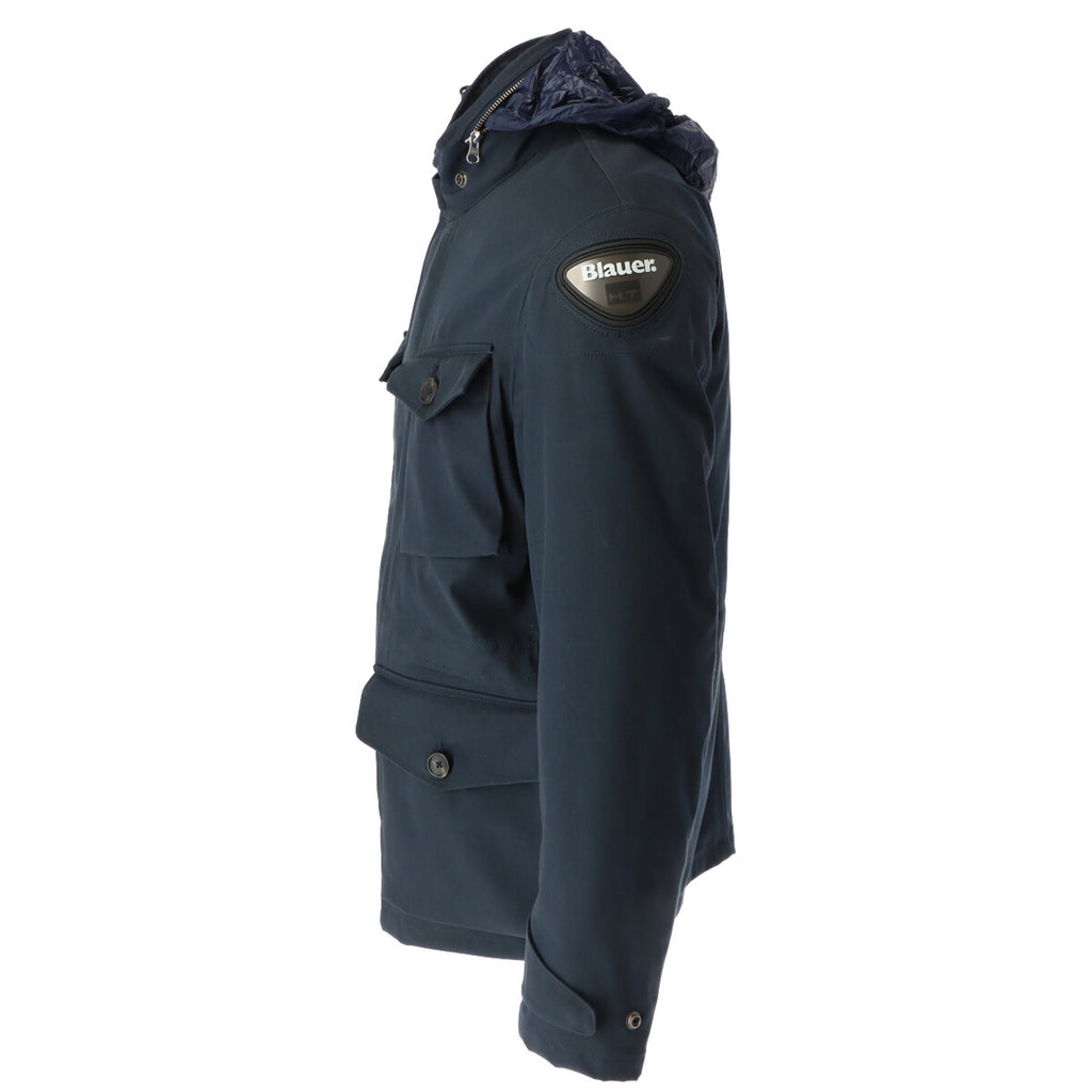 Blauer - Blauer Vindjacka Man