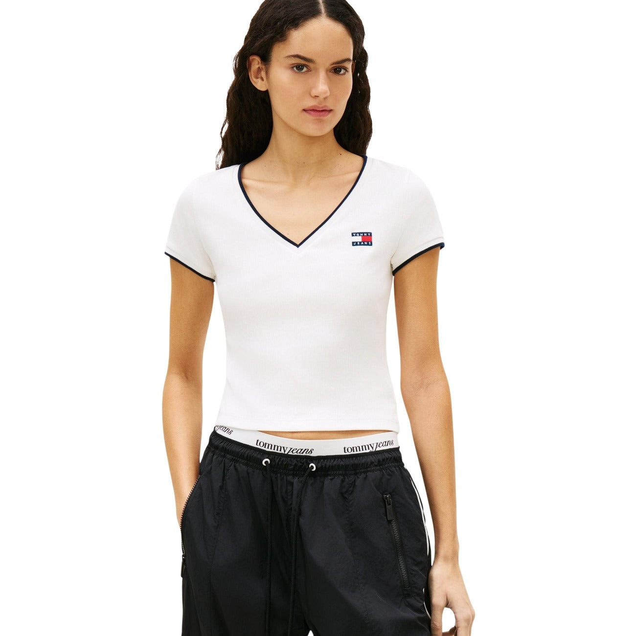Tommy Hilfiger Jeans - Tommy Hilfiger Jeans Topp Kvinna