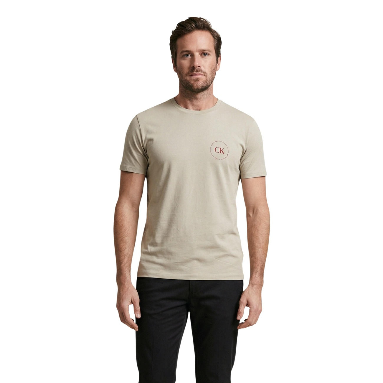 Calvin Klein Jeans - Calvin Klein Jeans T-shirt Man