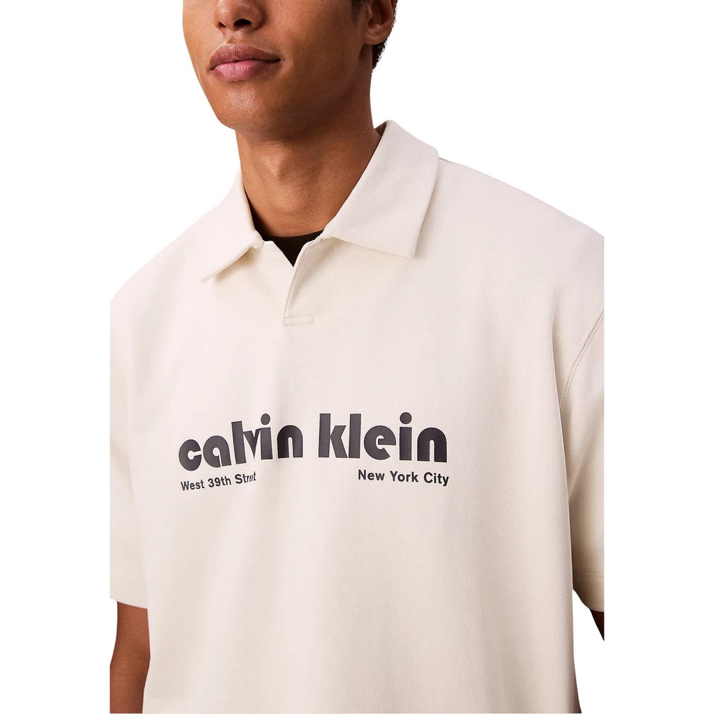 Calvin Klein Jeans - Calvin Klein Jeans Piketröja Man