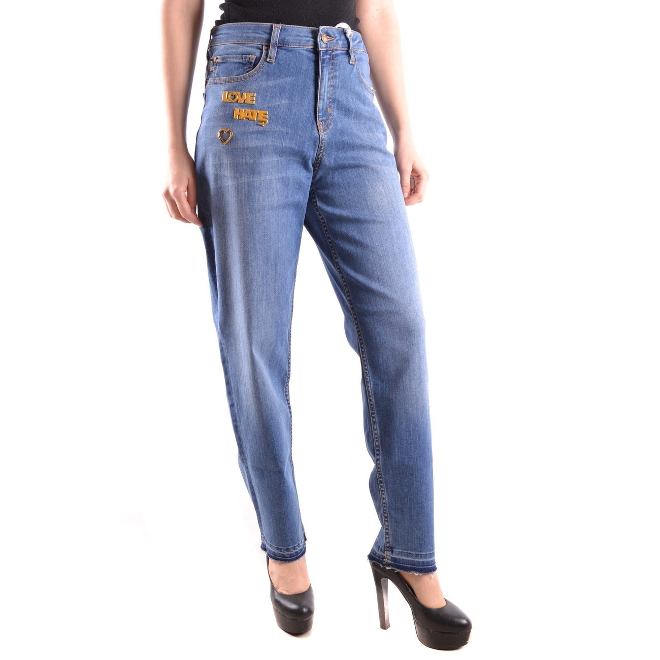 Love Moschino - Love Moschino Jeans Kvinna
