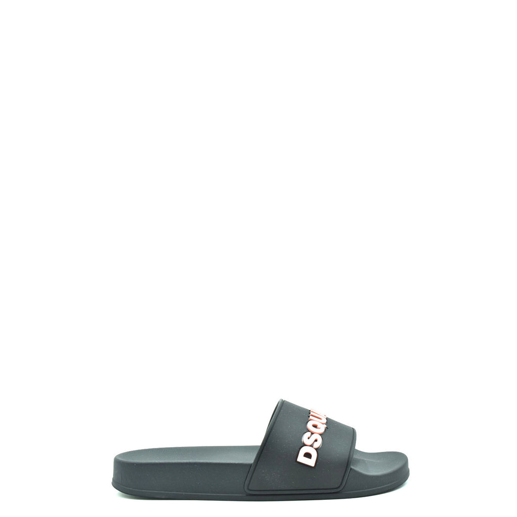 Dsquared2 - Dsquared2 Kvinna Slippers