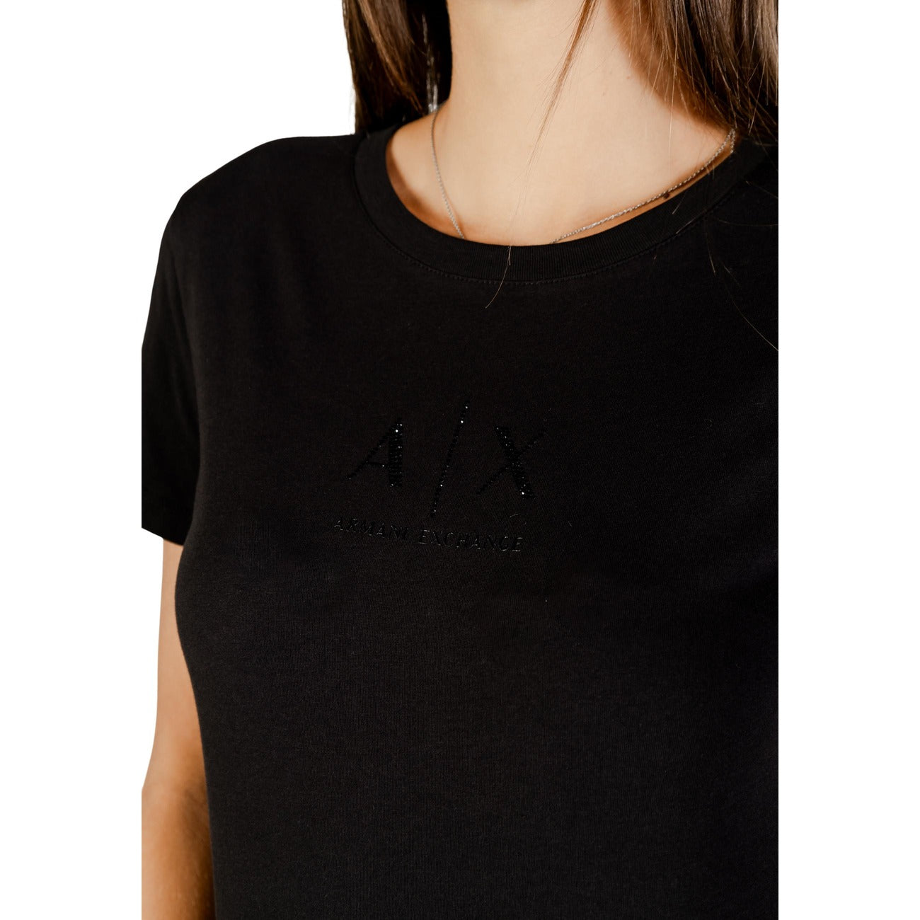 Armani Exchange - Armani Exchange T-shirt Kvinna