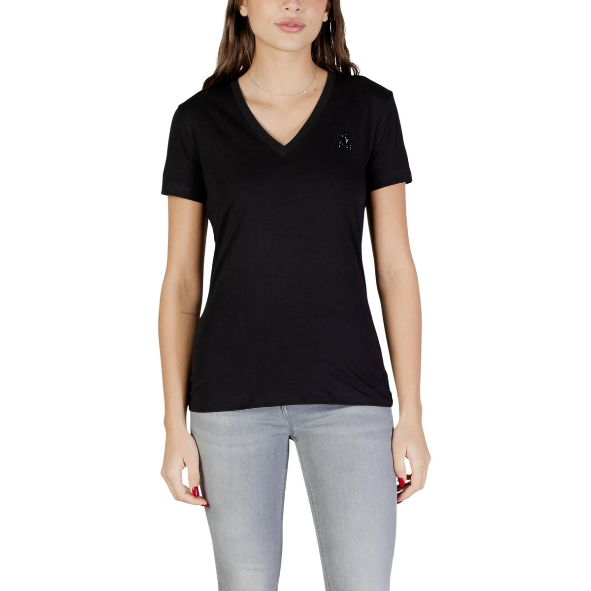Armani Exchange - Armani Exchange T-shirt Kvinna