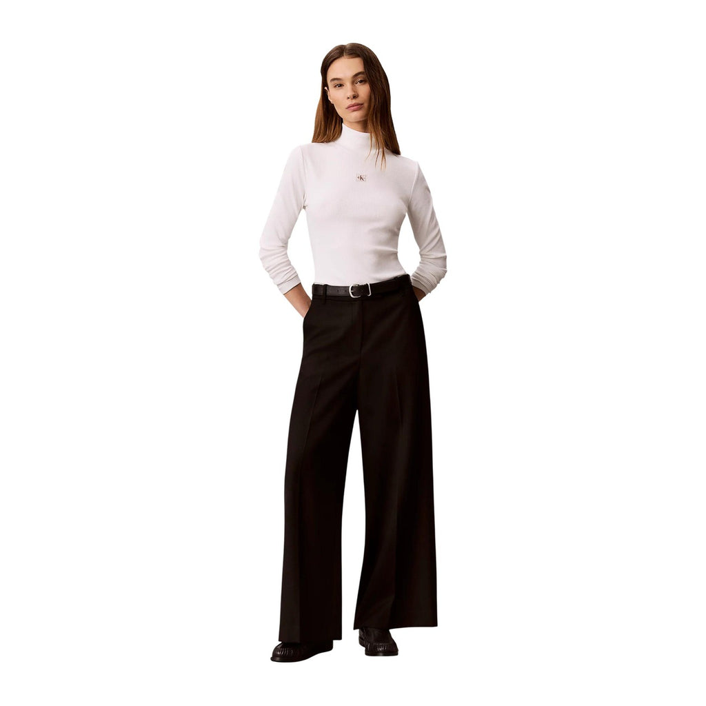 Calvin Klein Jeans - Calvin Klein Jeans Stickat Kvinna