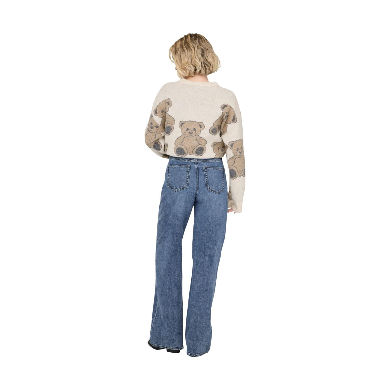 Only - Only Jeans Kvinna
