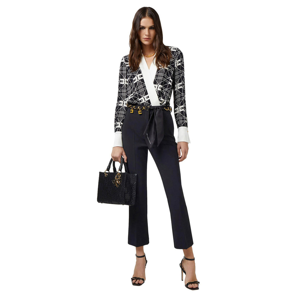 Elisabetta Franchi - Elisabetta Franchi Blusar Kvinna