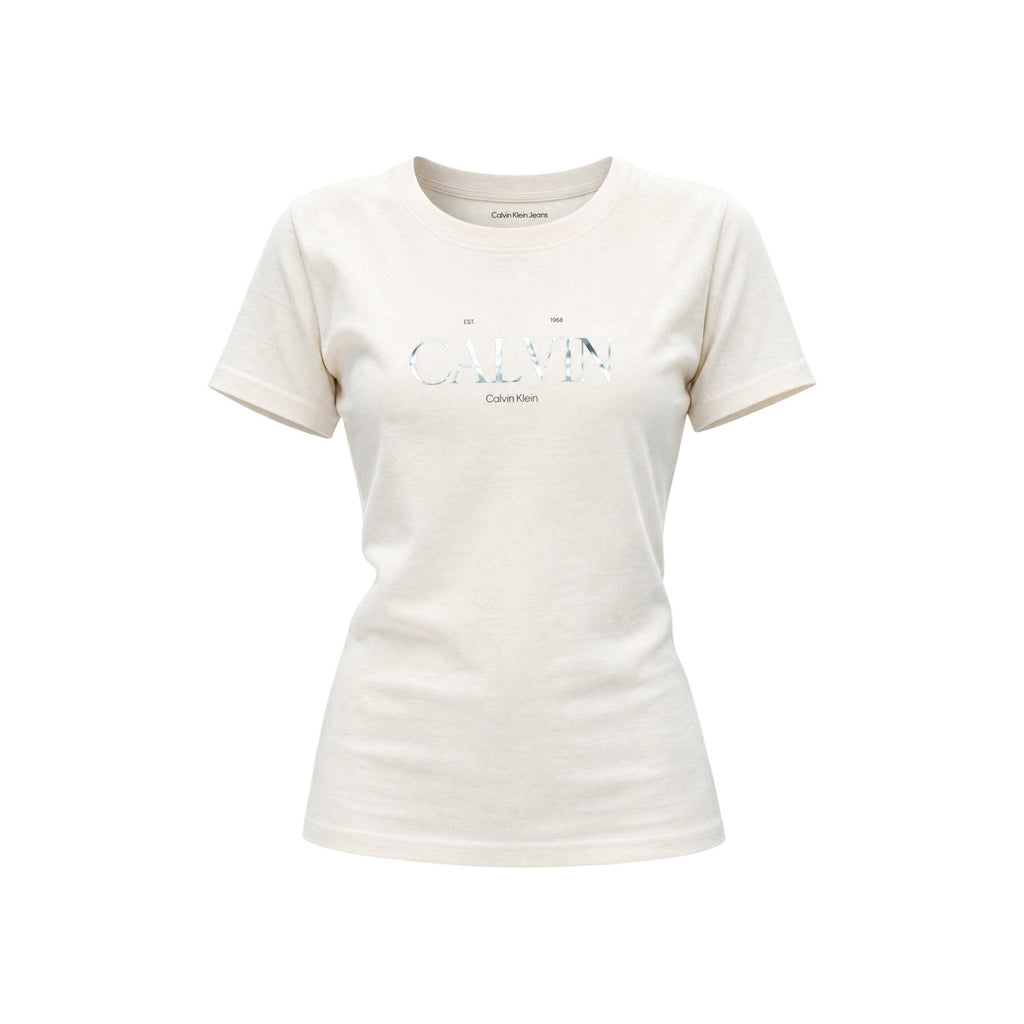 Calvin Klein Jeans - Calvin Klein Jeans T-shirt Kvinna