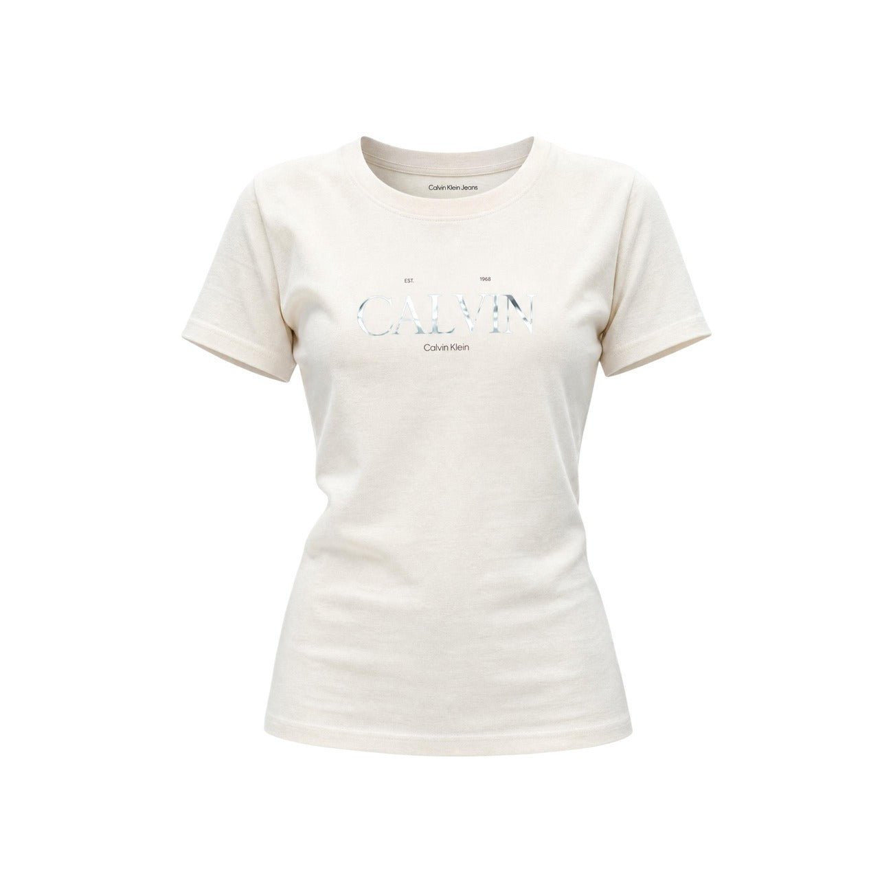 Calvin Klein Jeans - Calvin Klein Jeans T-shirt Kvinna