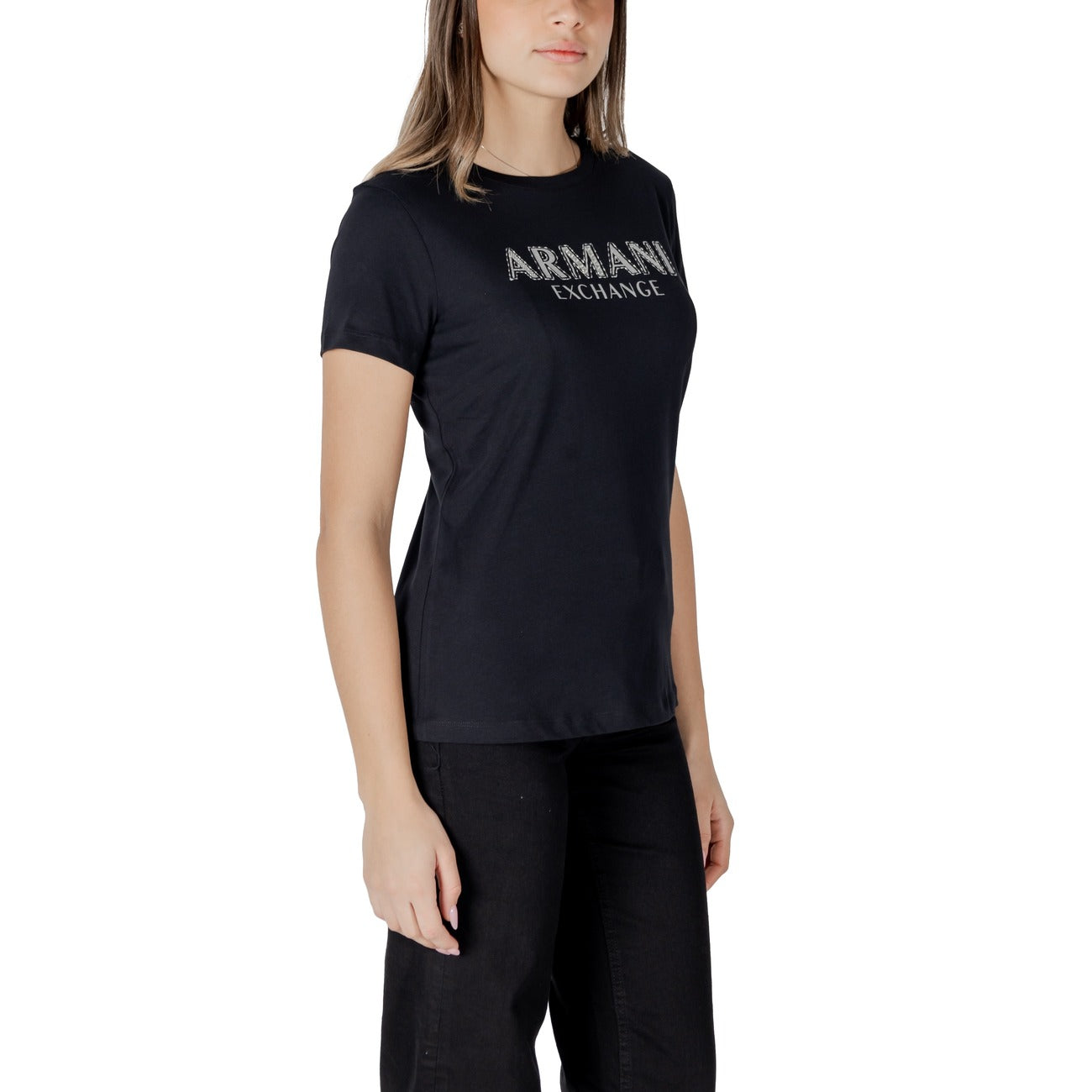 Armani Exchange - Armani Exchange T-shirt Kvinna