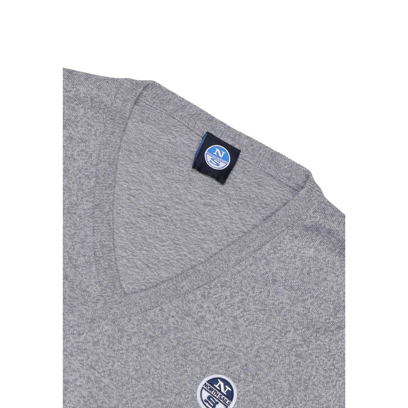 North Sails - North Sails Stickat Man