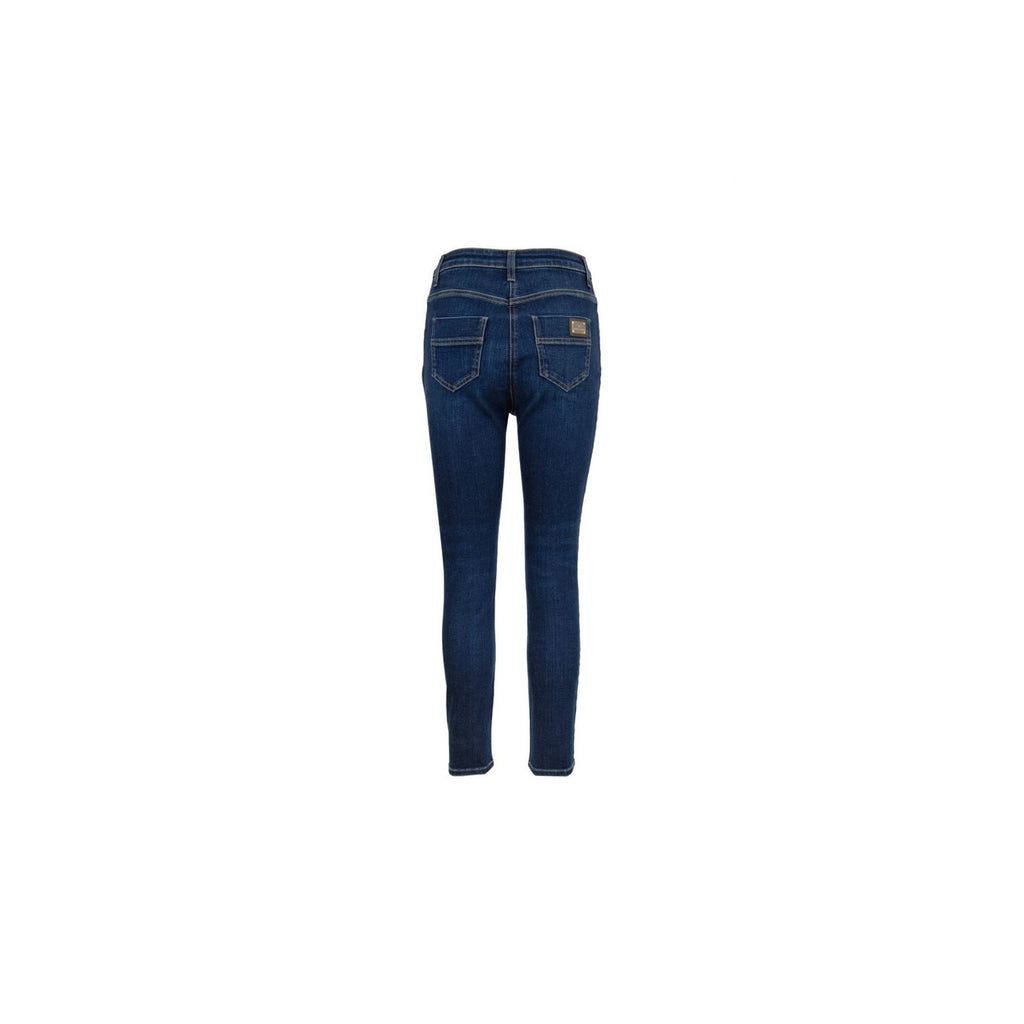 Elisabetta Franchi - Elisabetta Franchi Jeans Kvinna