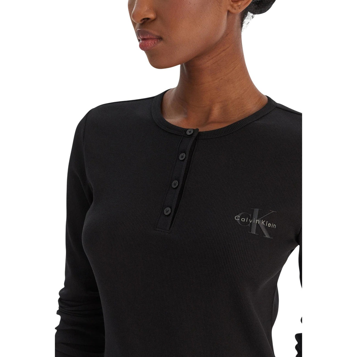 Calvin Klein Jeans - Calvin Klein Jeans Stickat Kvinna