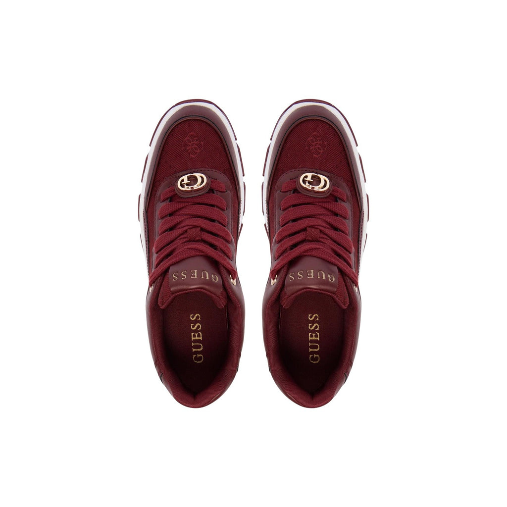 Guess - Guess Kvinna Sneakers