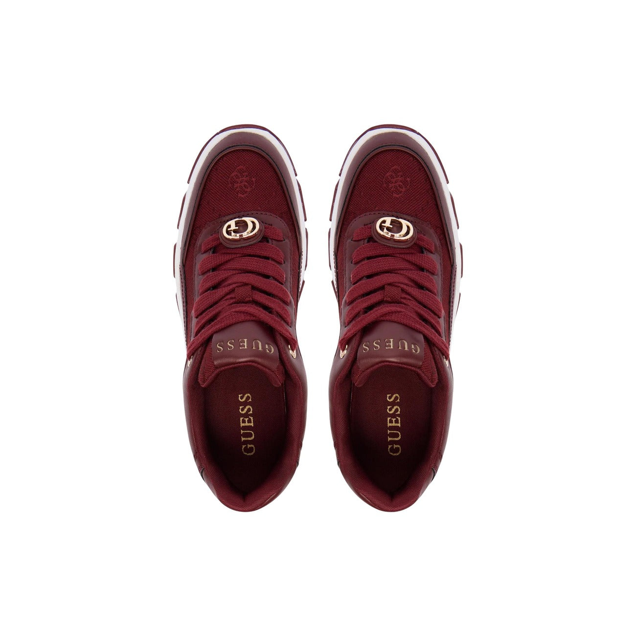 Guess - Guess Kvinna Sneakers