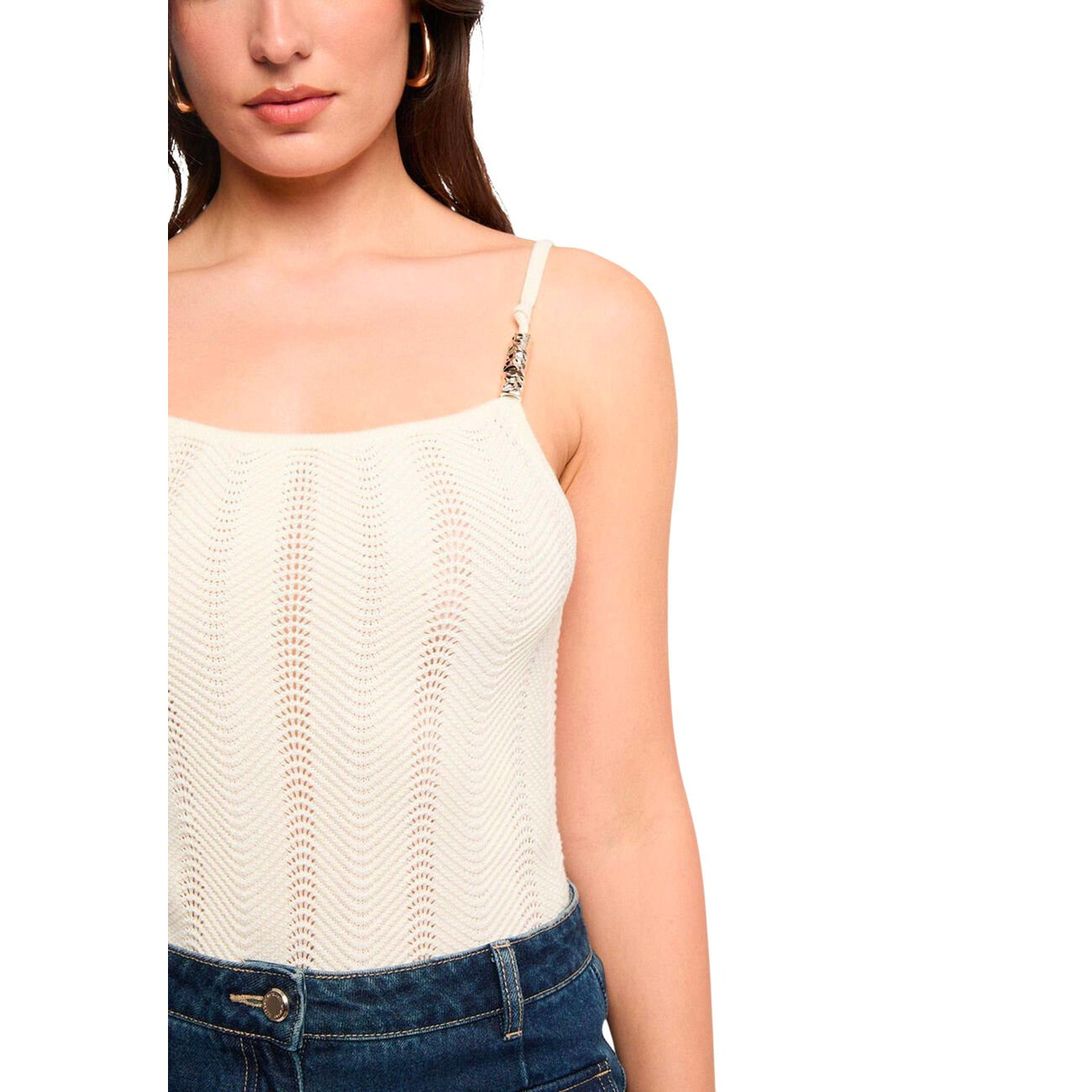 Morgan De Toi - Morgan De Toi Tank-Top Kvinna