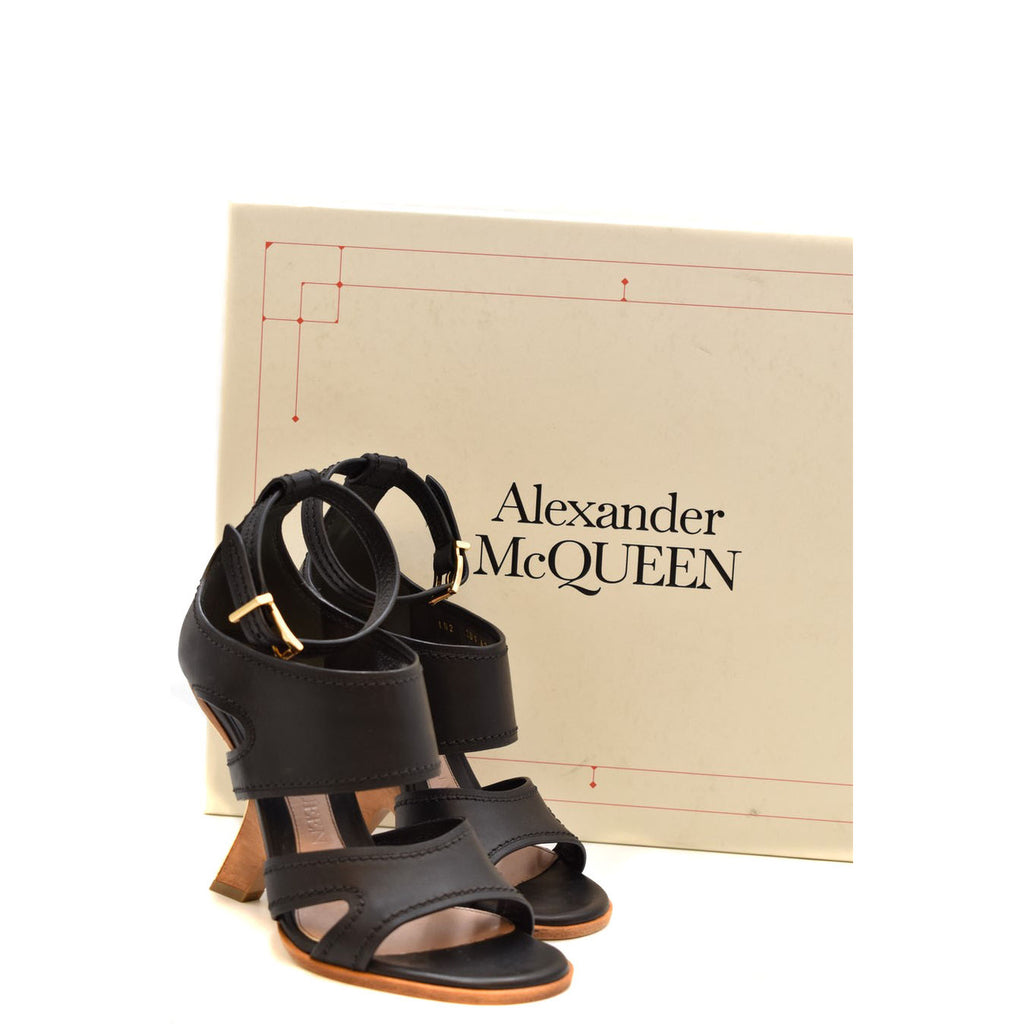 Alexander Mcqueen - Alexander Mcqueen Kvinna Sandals