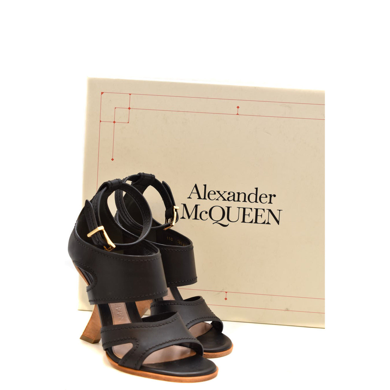 Alexander Mcqueen - Alexander Mcqueen Kvinna Sandals