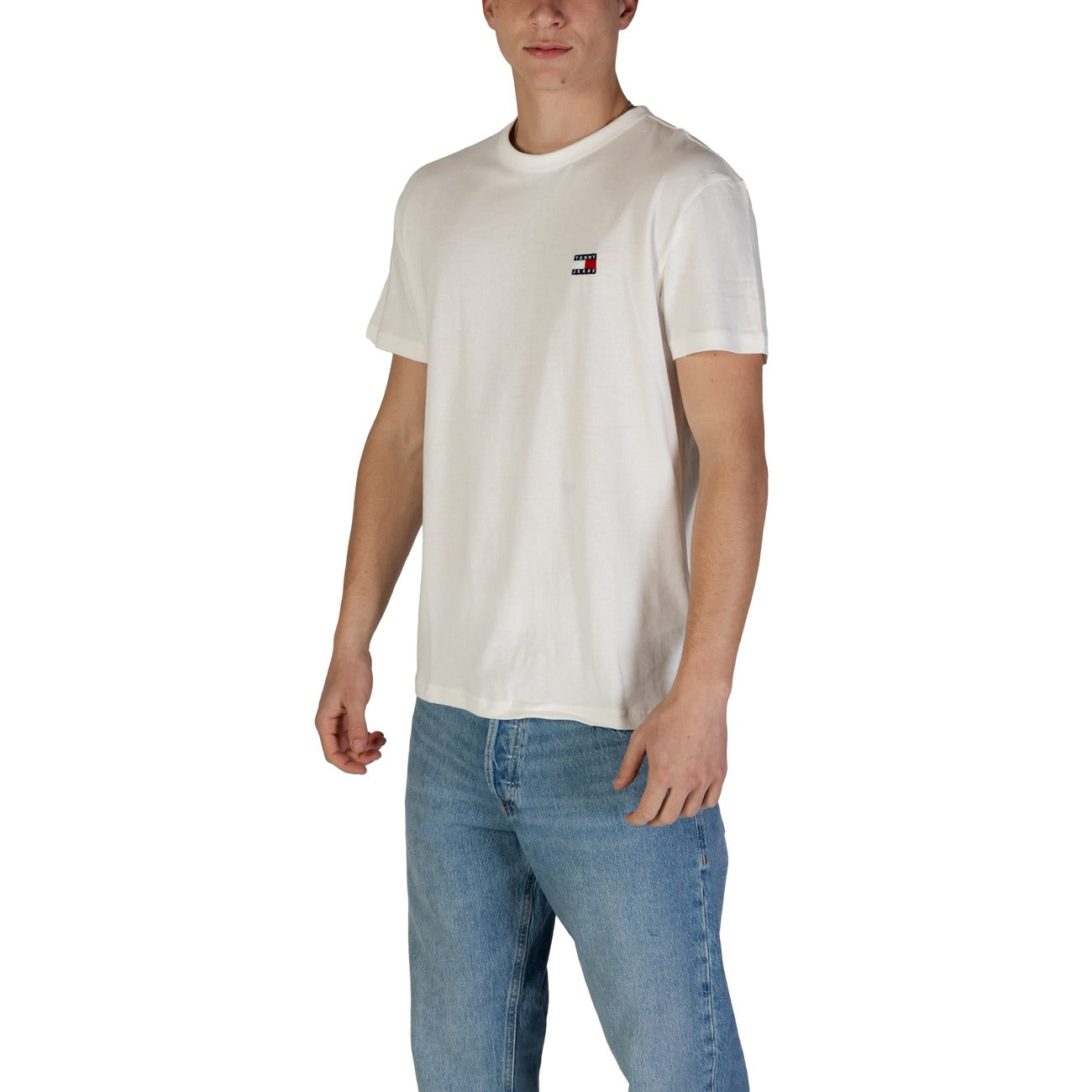 Tommy Hilfiger Jeans - Tommy Hilfiger Jeans T-shirt Man