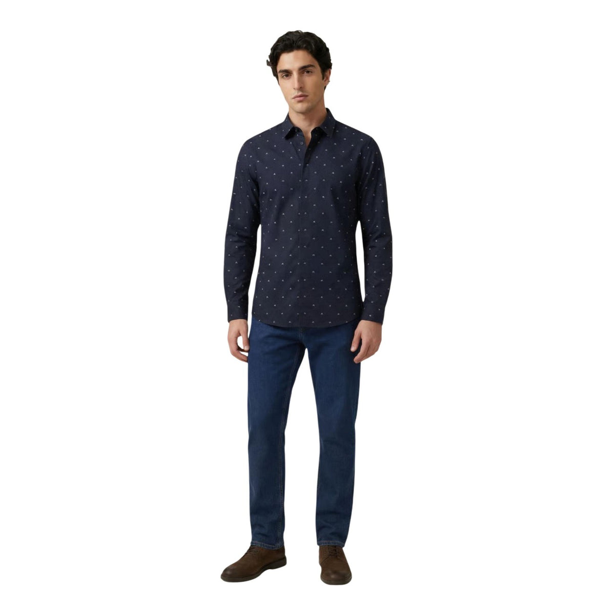 Armani Exchange - Armani Exchange Skjorta Man