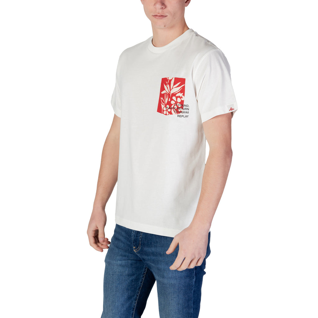 Replay - Replay T-shirt Man